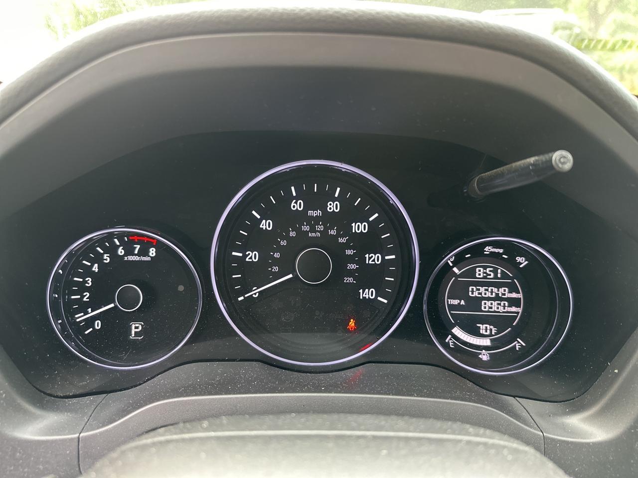 2019 Honda HR-V LX Chantilly VA