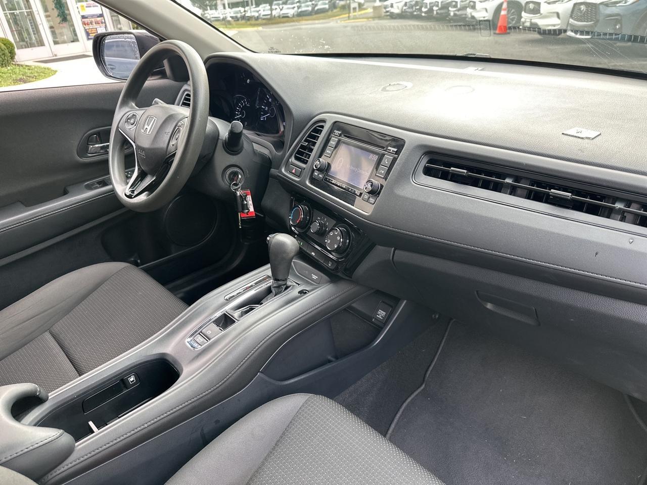 2019 Honda HR-V LX Chantilly VA