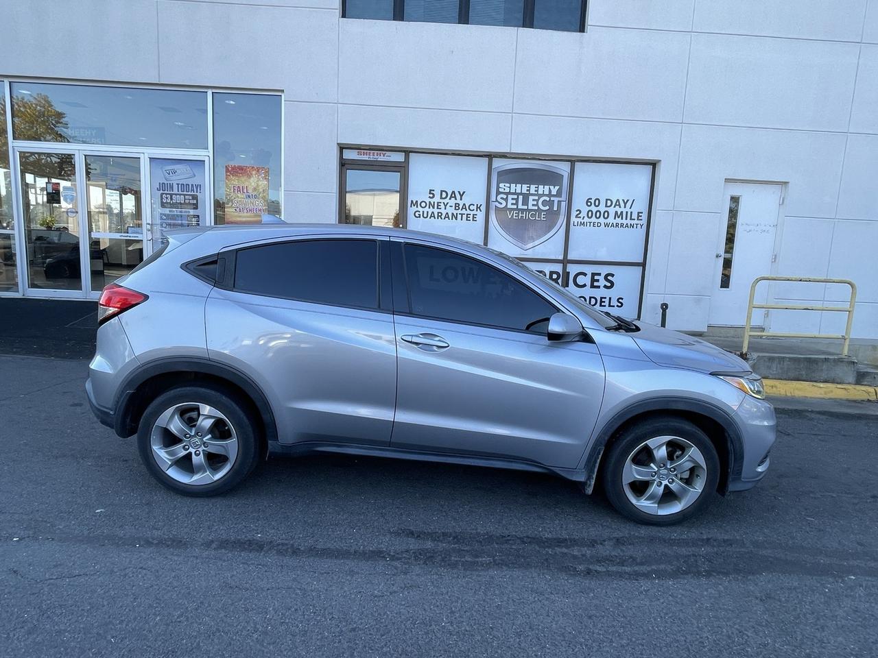2019 Honda HR-V LX Alexandria VA