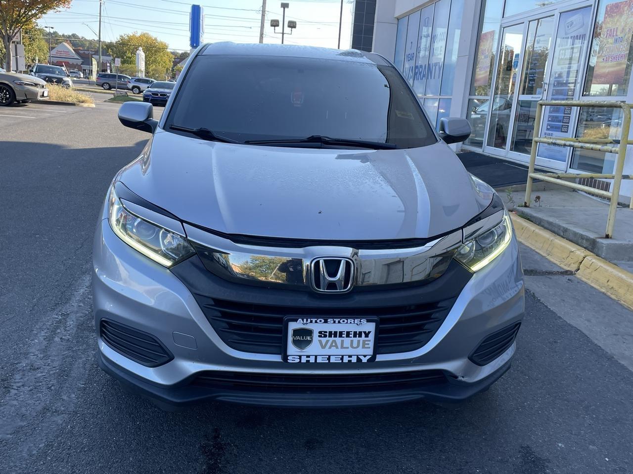 2019 Honda HR-V LX Alexandria VA
