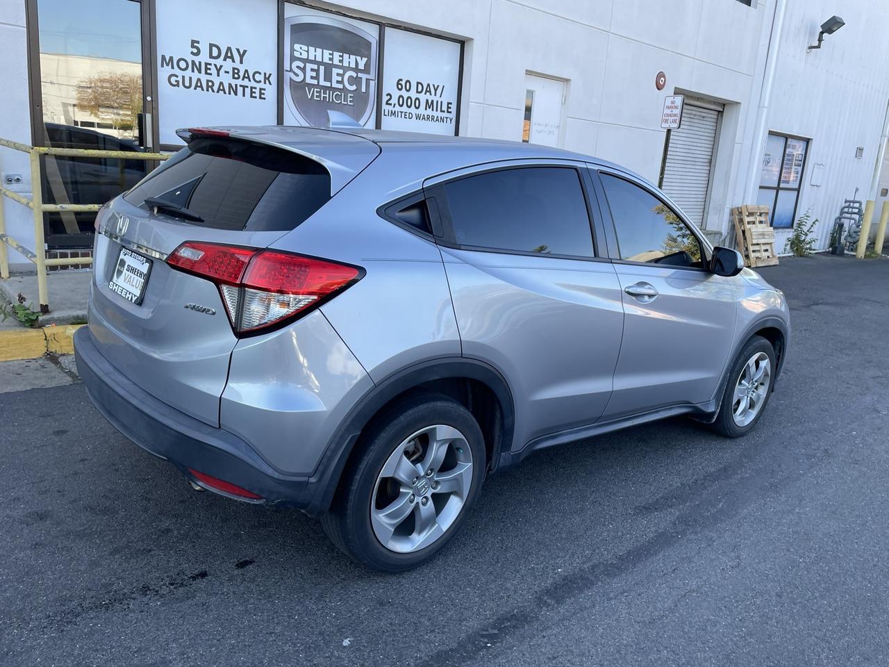 2019 Honda HR-V LX Alexandria VA
