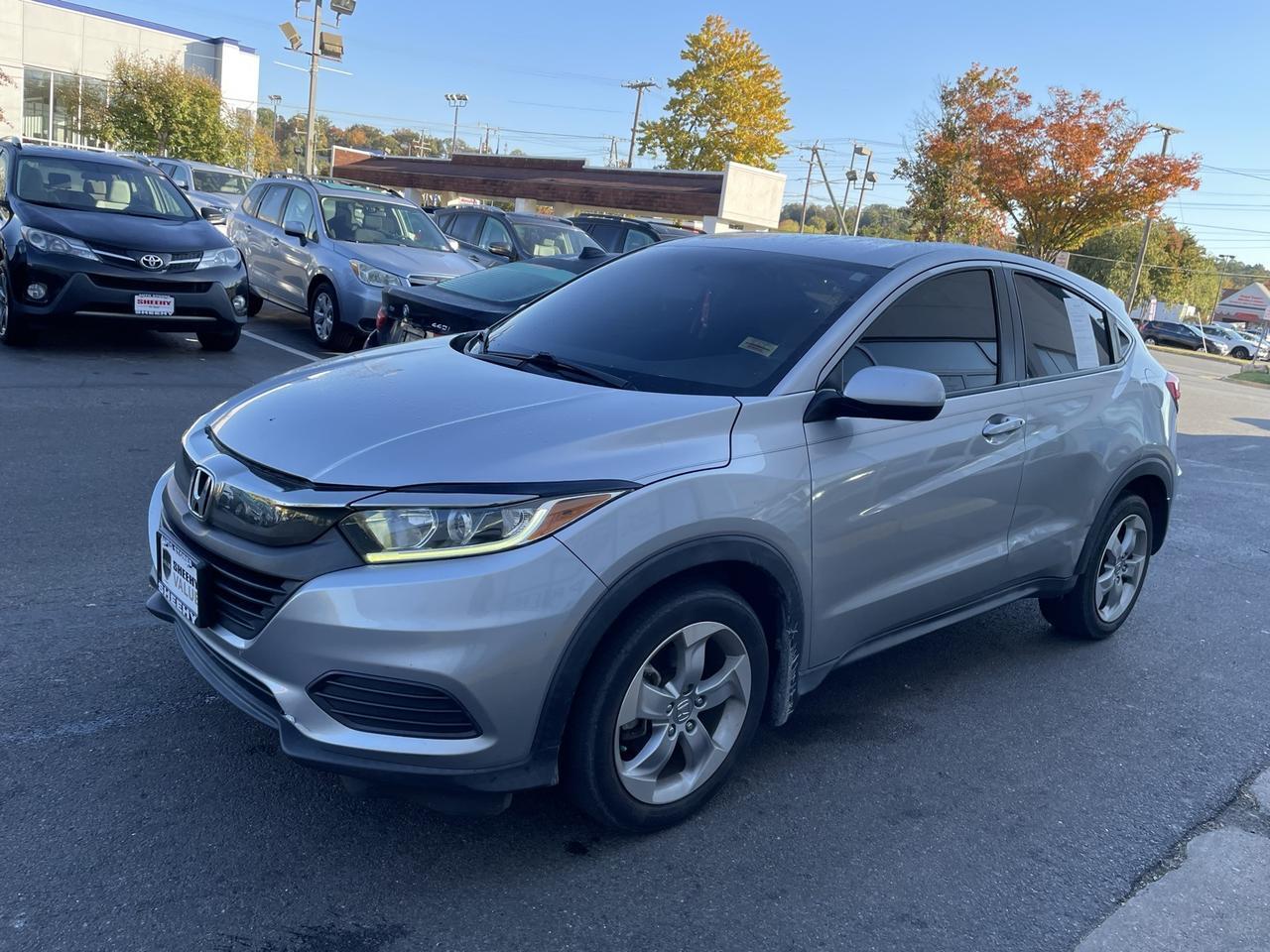 2019 Honda HR-V LX Alexandria VA