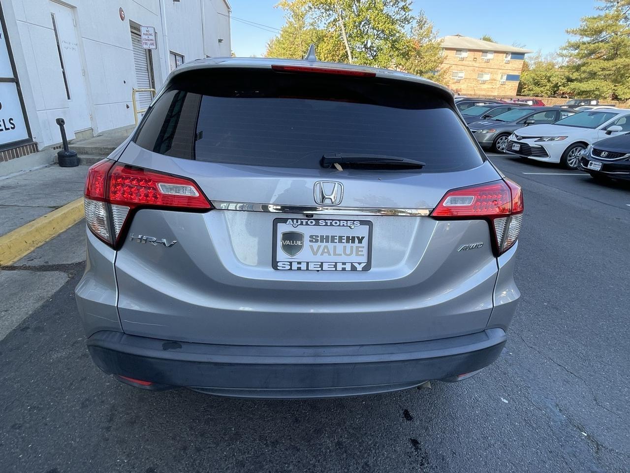 2019 Honda HR-V LX Alexandria VA