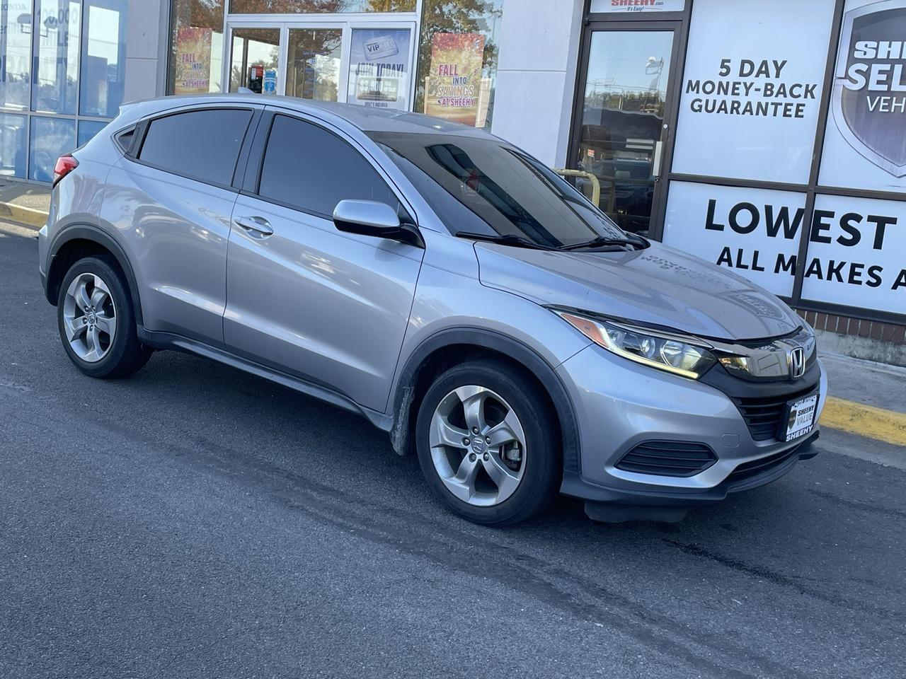 2019 Honda HR-V LX Alexandria VA