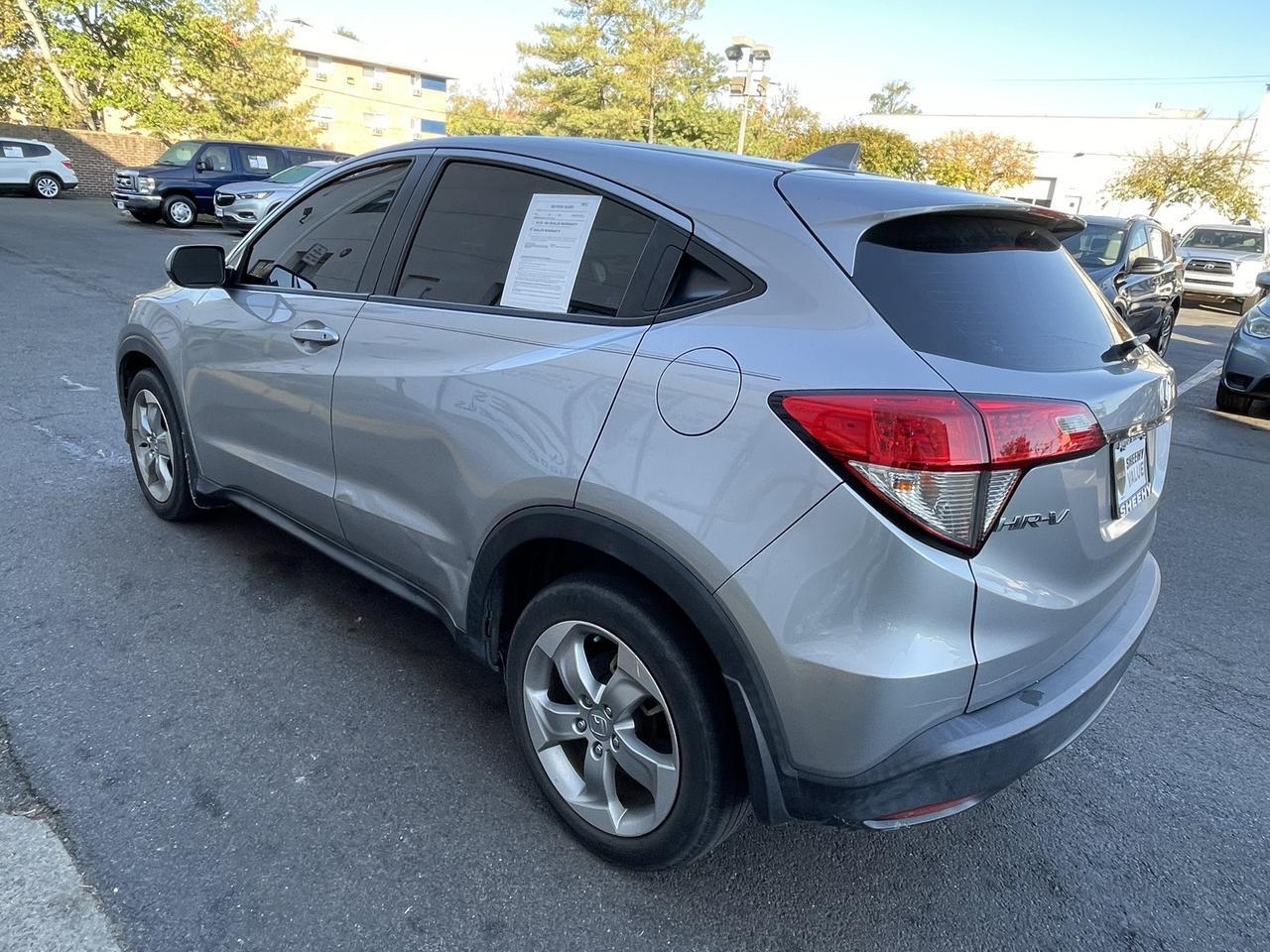 2019 Honda HR-V LX Alexandria VA