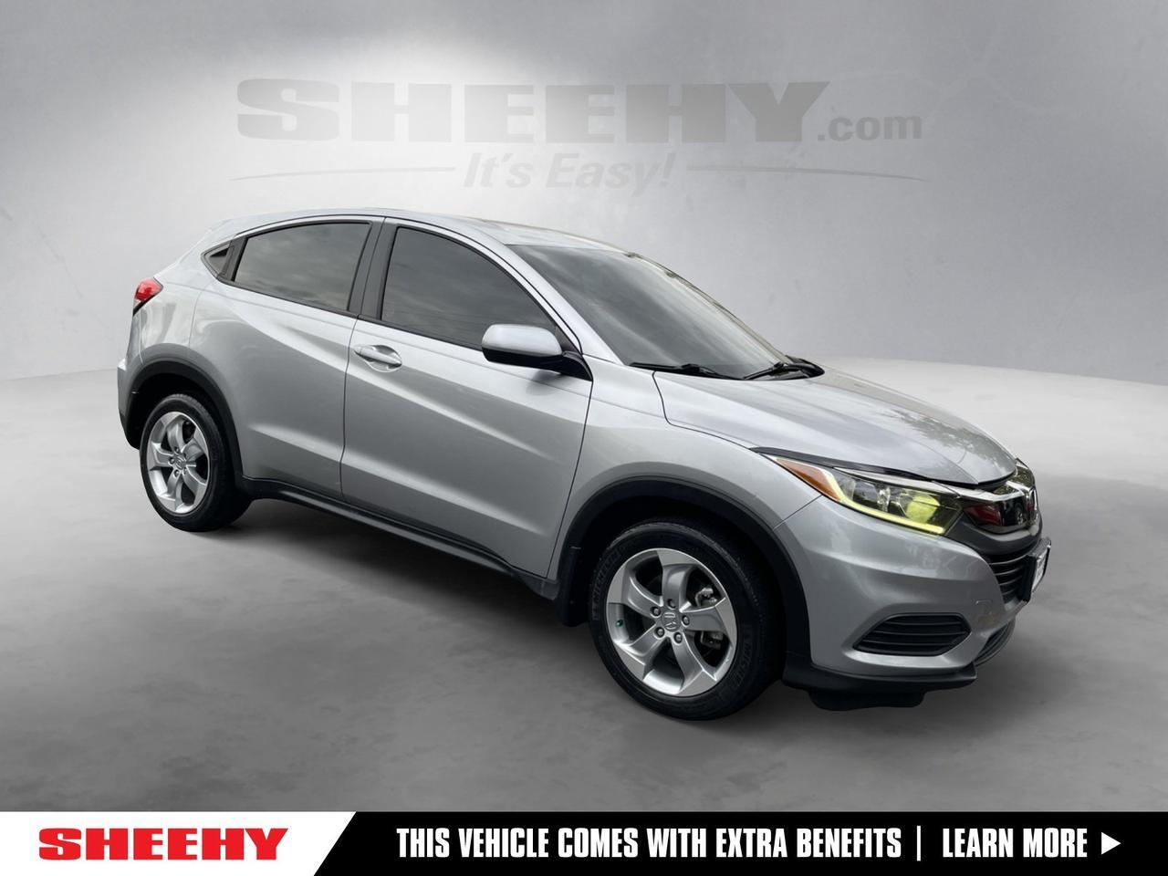 2019 Honda HR-V