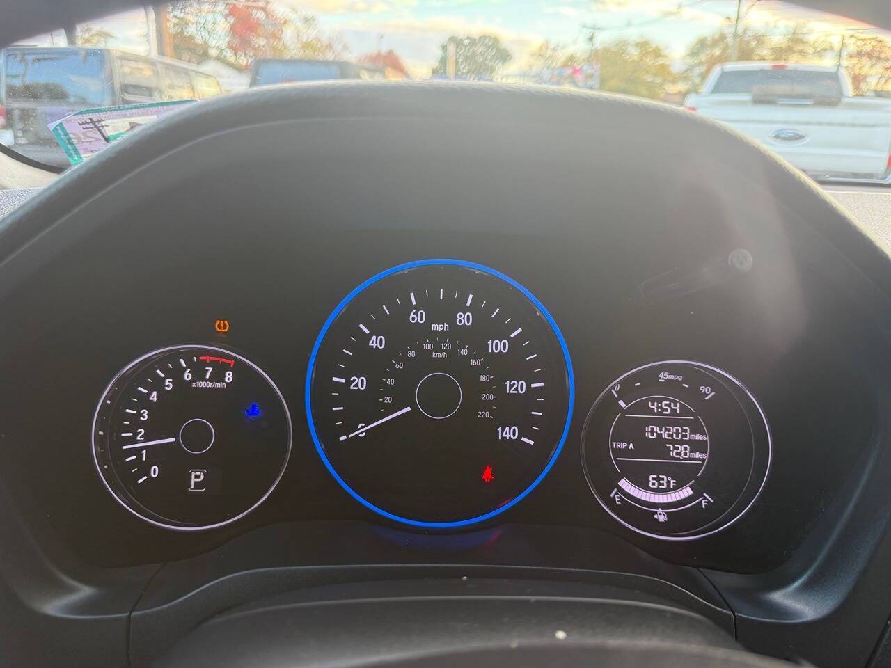 2019 Honda HR-V Sport AWD 4dr Crossover Edison NJ