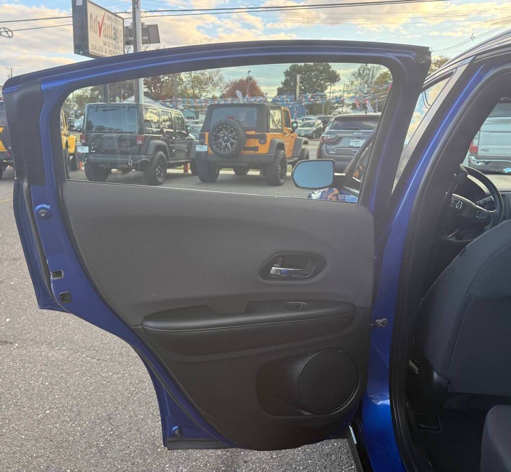 2019 Honda HR-V Sport AWD 4dr Crossover Edison NJ