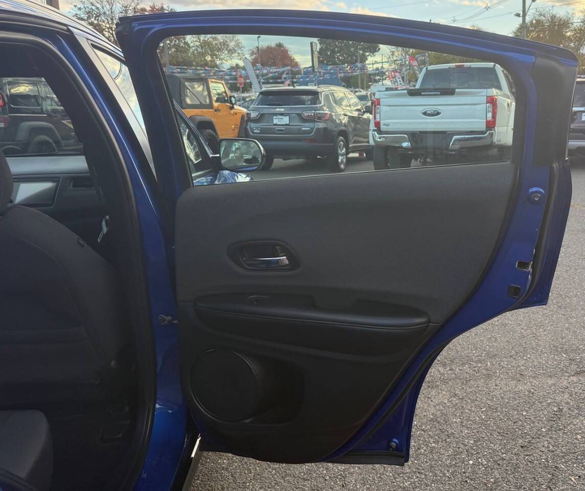 2019 Honda HR-V Sport AWD 4dr Crossover Edison NJ