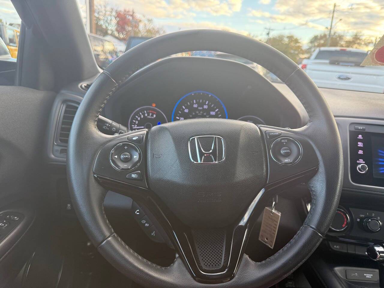 2019 Honda HR-V Sport AWD 4dr Crossover Edison NJ