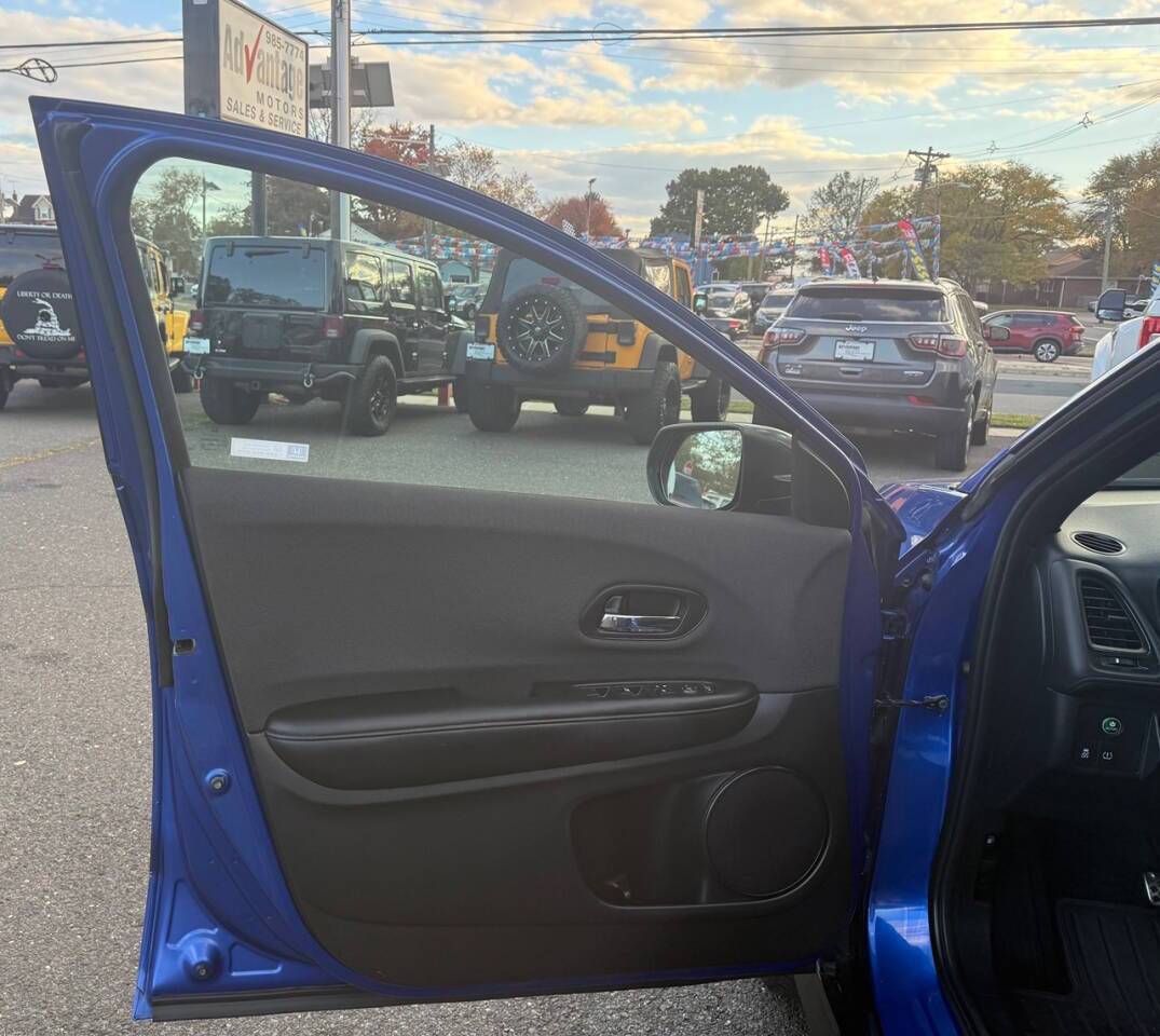 2019 Honda HR-V Sport AWD 4dr Crossover Edison NJ