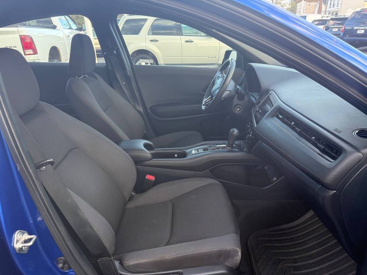 2019 Honda HR-V Sport AWD 4dr Crossover Edison NJ