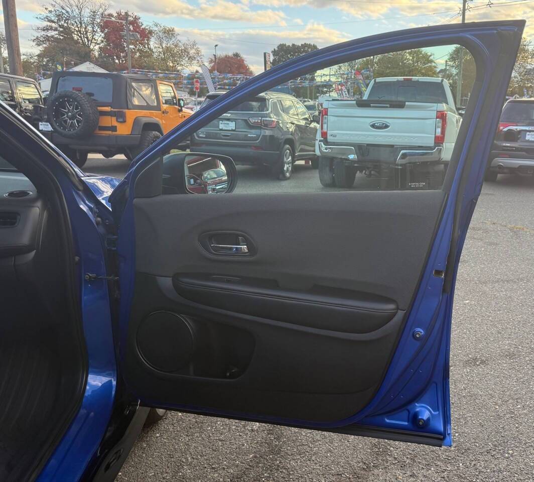 2019 Honda HR-V Sport AWD 4dr Crossover Edison NJ