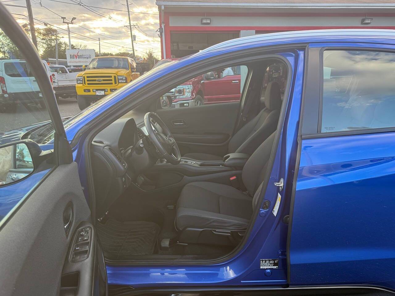 2019 Honda HR-V Sport AWD 4dr Crossover Edison NJ