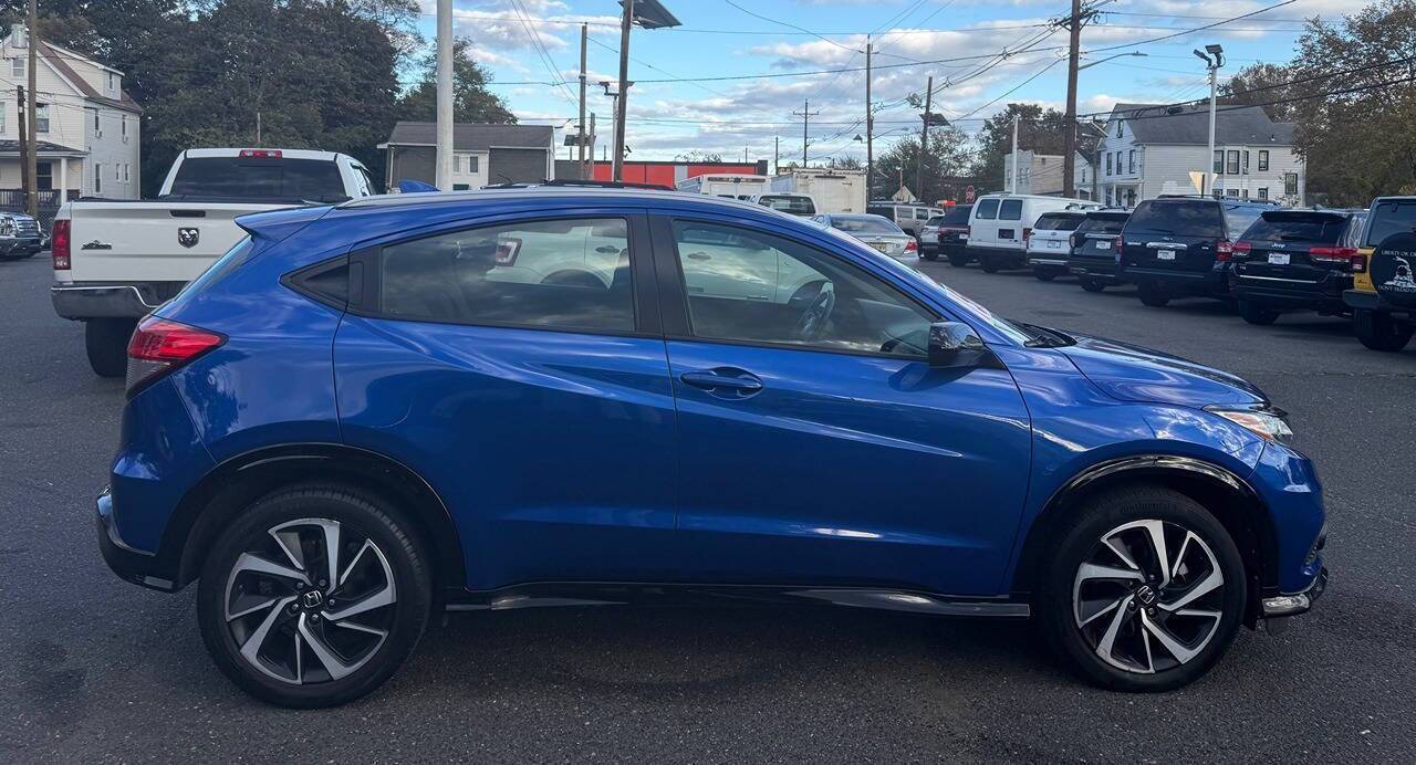 2019 Honda HR-V Sport AWD 4dr Crossover Edison NJ