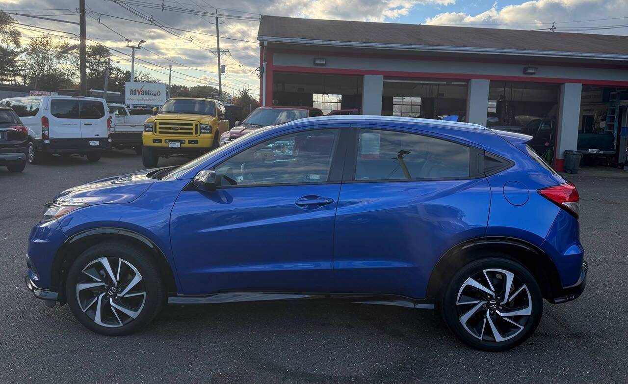 2019 Honda HR-V Sport AWD 4dr Crossover Edison NJ