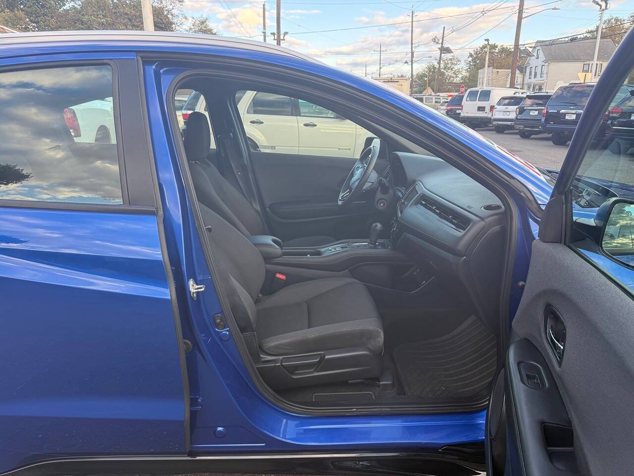 2019 Honda HR-V Sport AWD 4dr Crossover Edison NJ