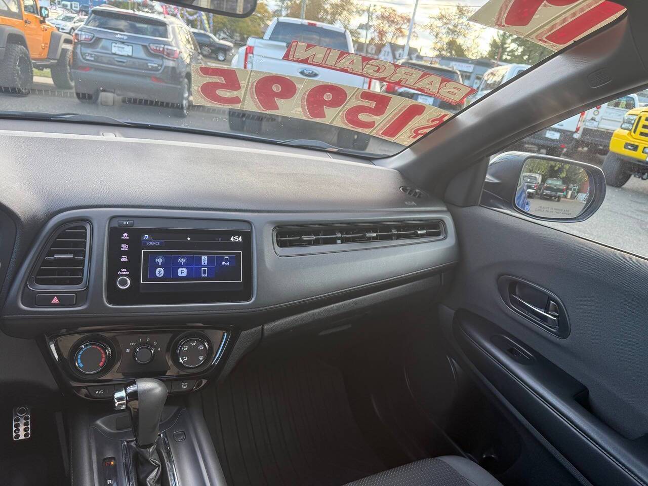 2019 Honda HR-V Sport AWD 4dr Crossover Edison NJ