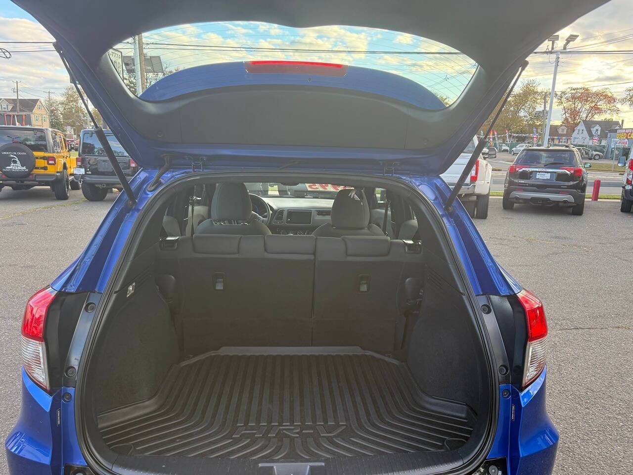 2019 Honda HR-V Sport AWD 4dr Crossover Edison NJ