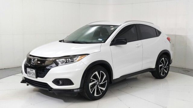 2019 Honda HR-V Sport El Paso TX
