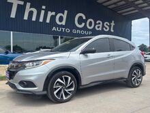 2019_Honda_HR-V_Sport_ Austin TX