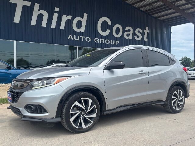 2019 Honda HR-V Sport Austin TX