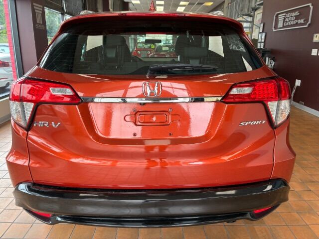 2019 Honda HR-V Sport Dallas NC