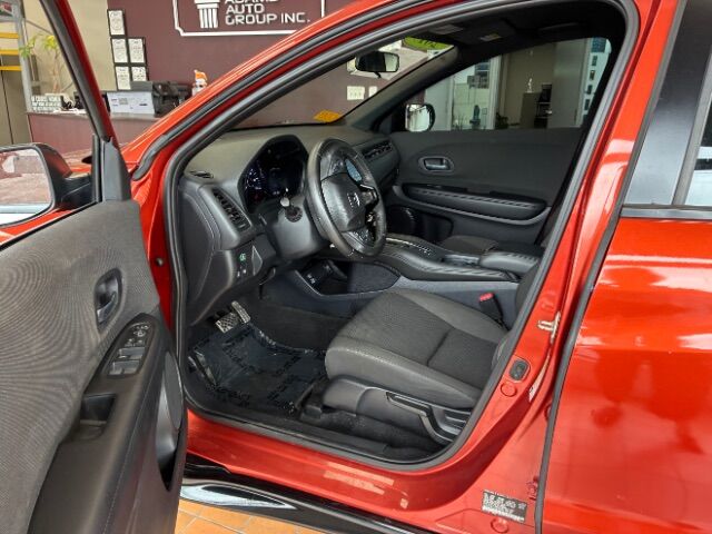 2019 Honda HR-V Sport Dallas NC