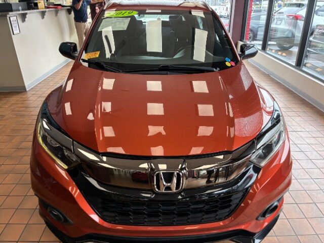 2019 Honda HR-V Sport Dallas NC