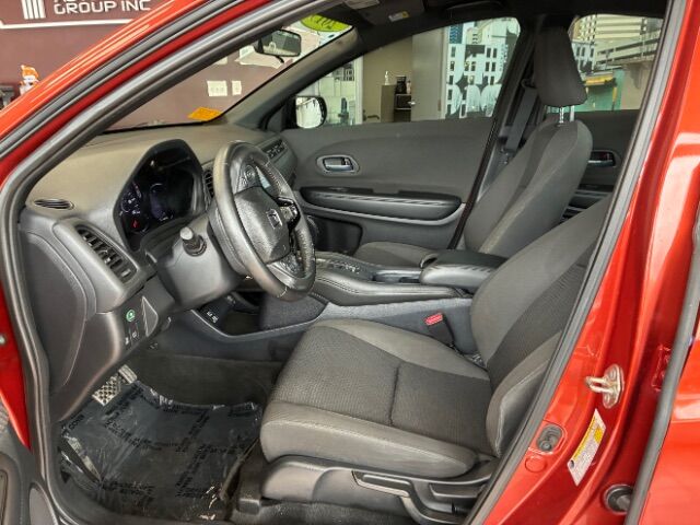 2019 Honda HR-V Sport Dallas NC