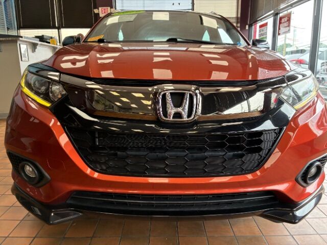 2019 Honda HR-V Sport Dallas NC