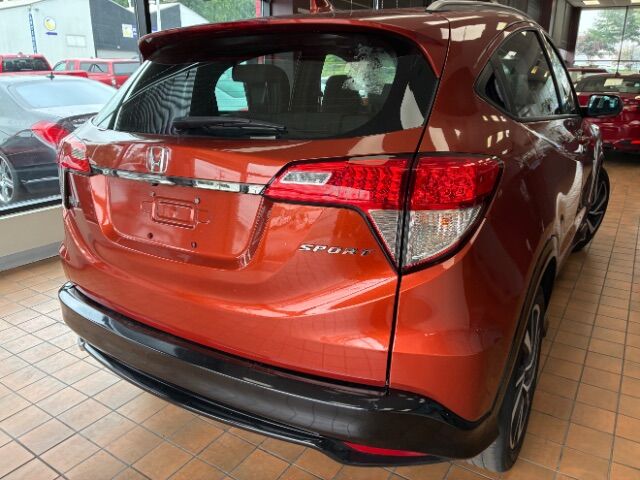 2019 Honda HR-V Sport Dallas NC