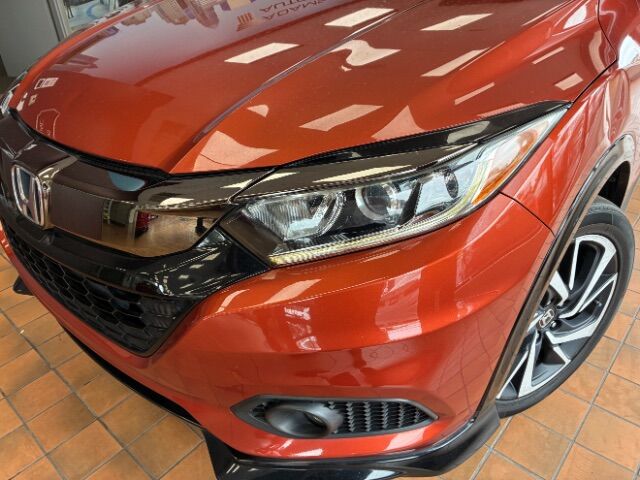 2019 Honda HR-V Sport Dallas NC