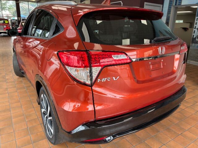 2019 Honda HR-V Sport Dallas NC