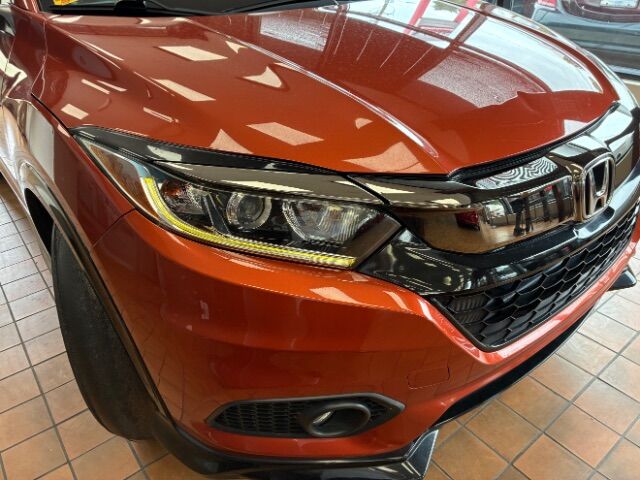 2019 Honda HR-V Sport Dallas NC