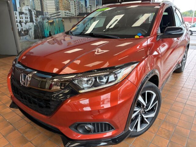 2019 Honda HR-V Sport Dallas NC
