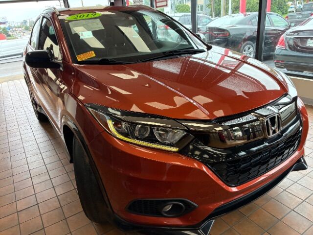 2019 Honda HR-V Sport