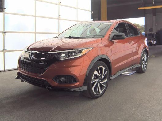 2019 Honda HR-V Sport Dallas NC