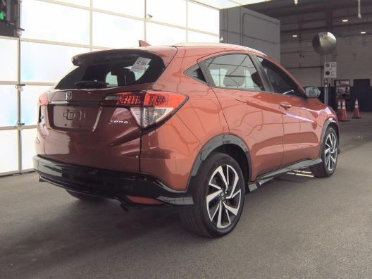 2019 Honda HR-V Sport Dallas NC
