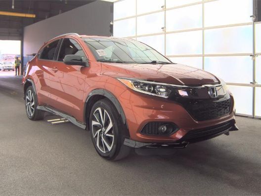 2019 Honda HR-V Sport Dallas NC