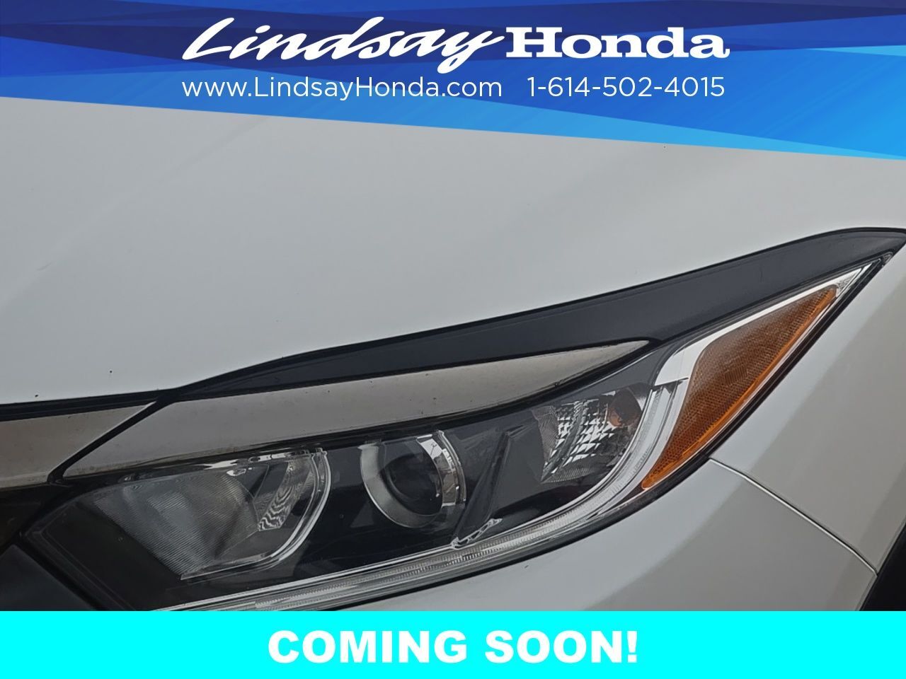 2019 Honda HR-V Sport