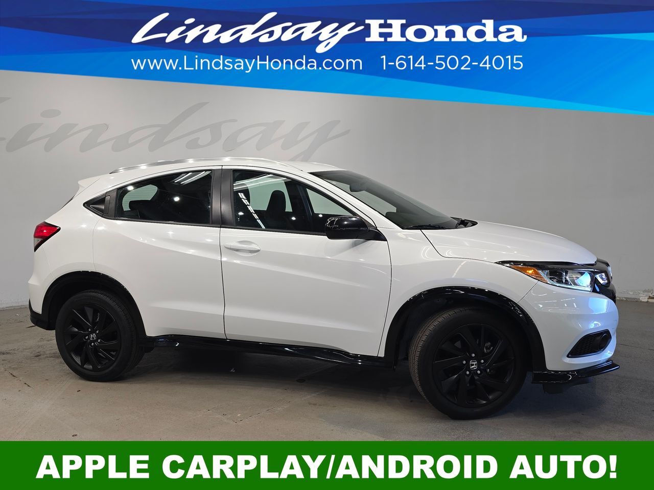 2019 Honda HR-V Sport