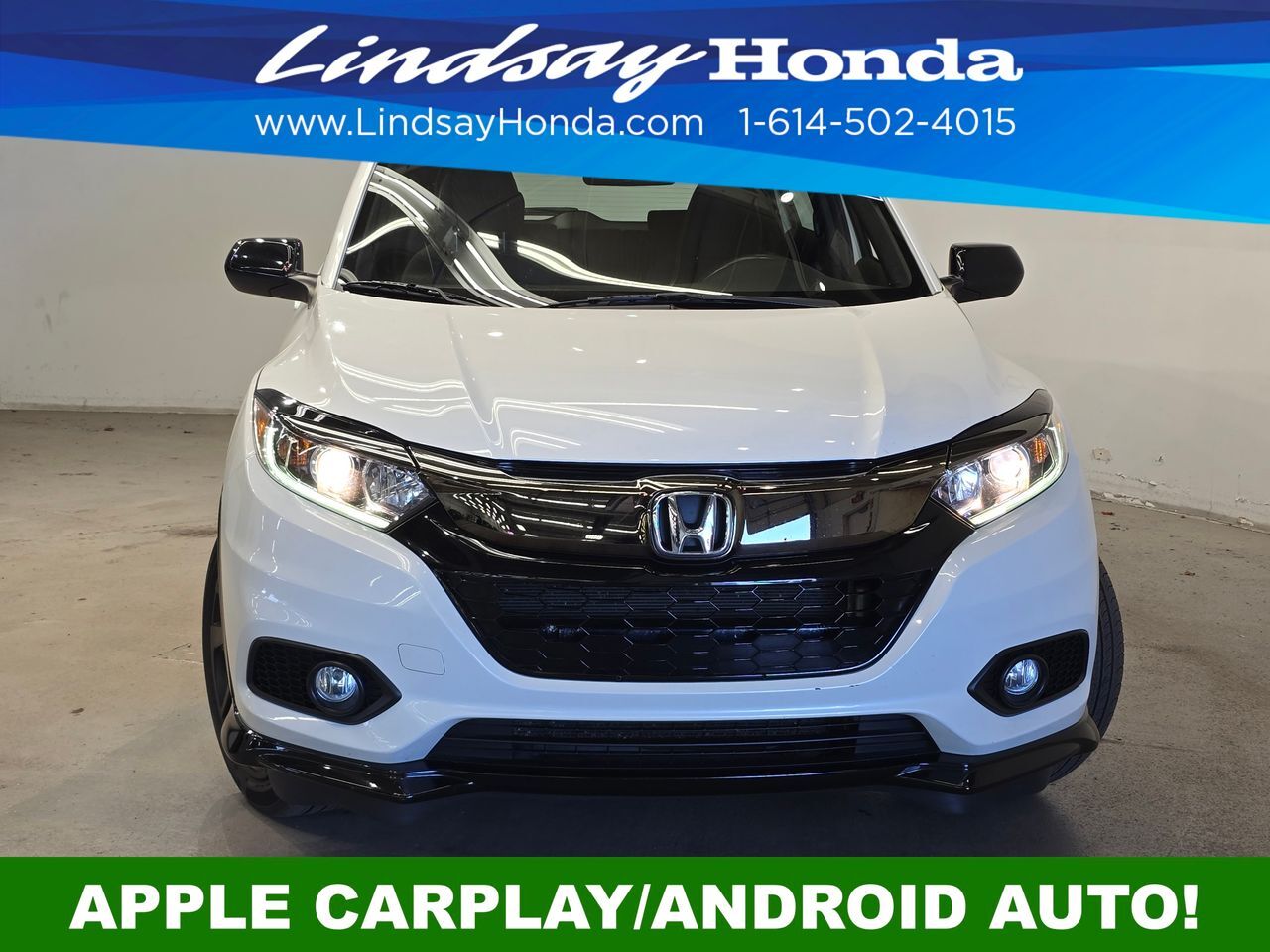 2019 Honda HR-V Sport