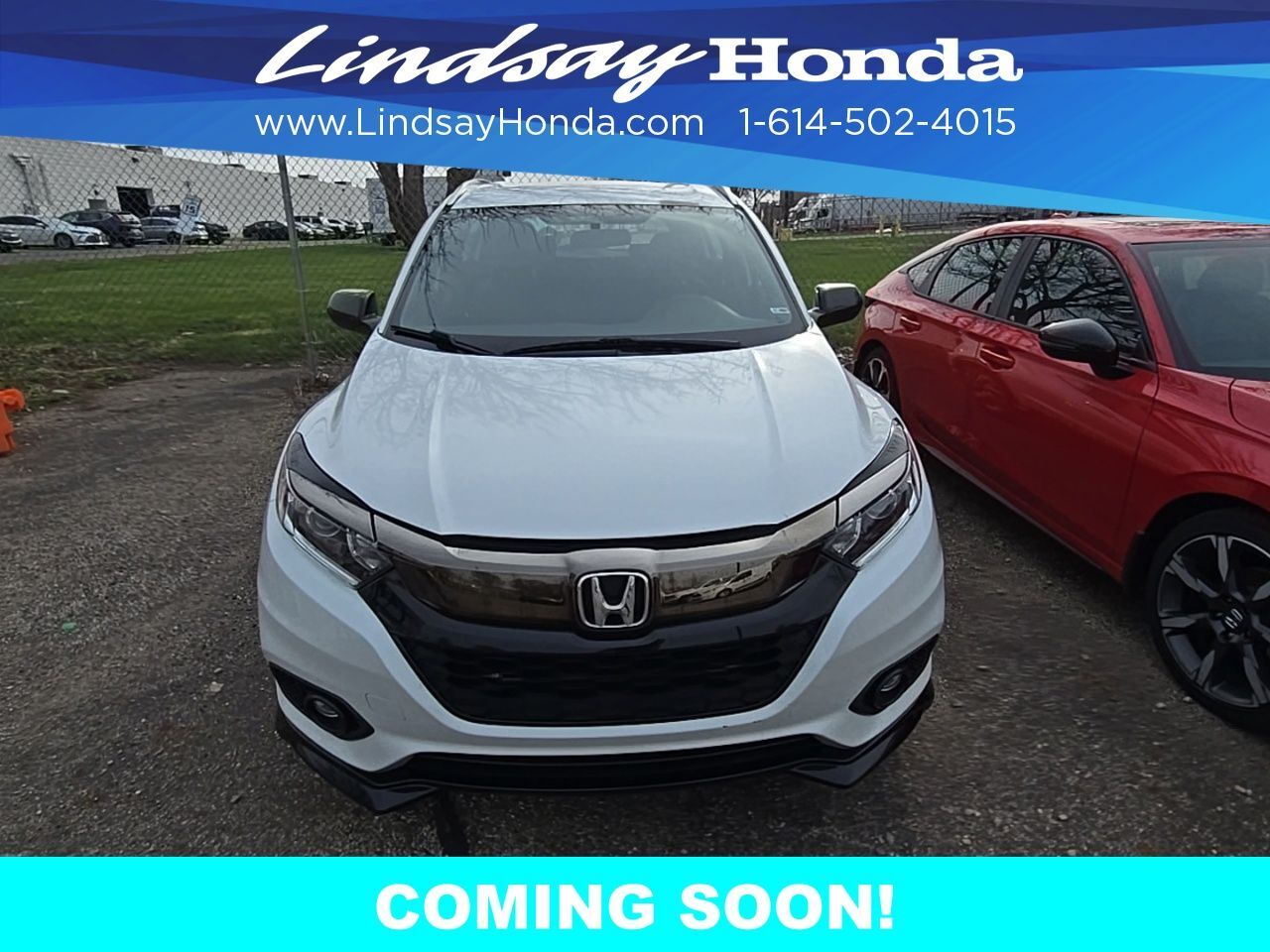 2019 Honda HR-V Sport Columbus OH