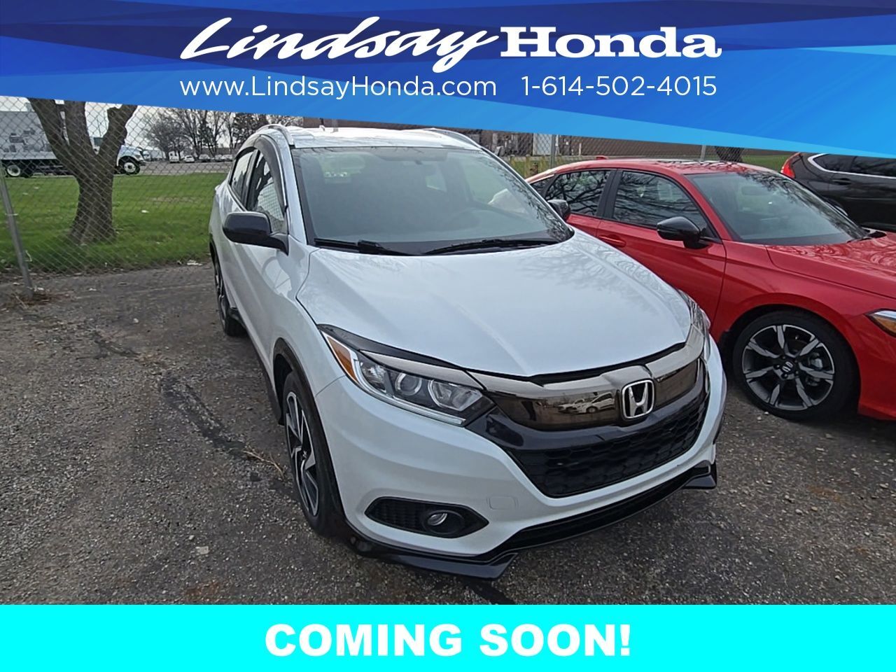 2019 Honda HR-V Sport Columbus OH