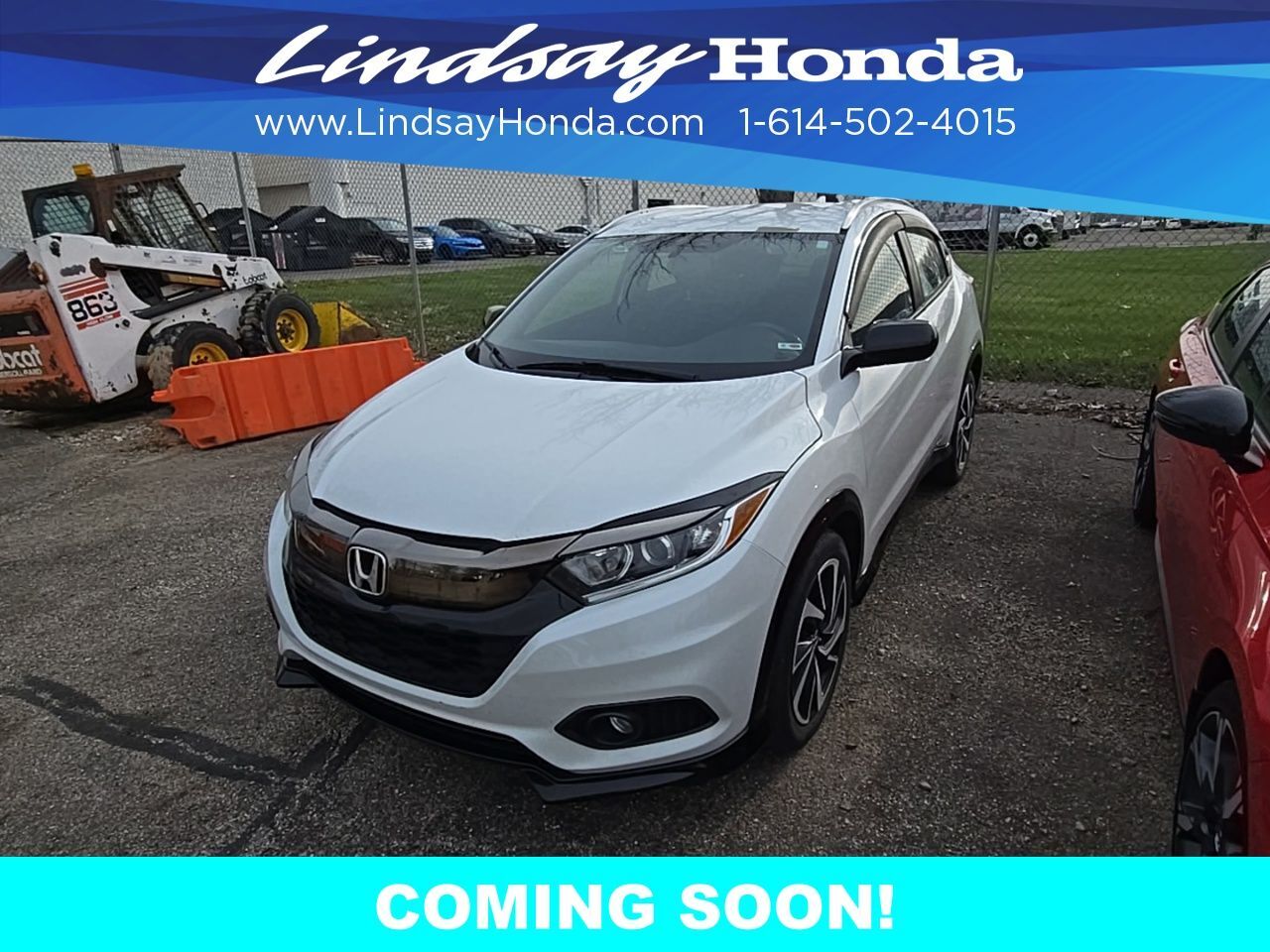 2019 Honda HR-V Sport Columbus OH