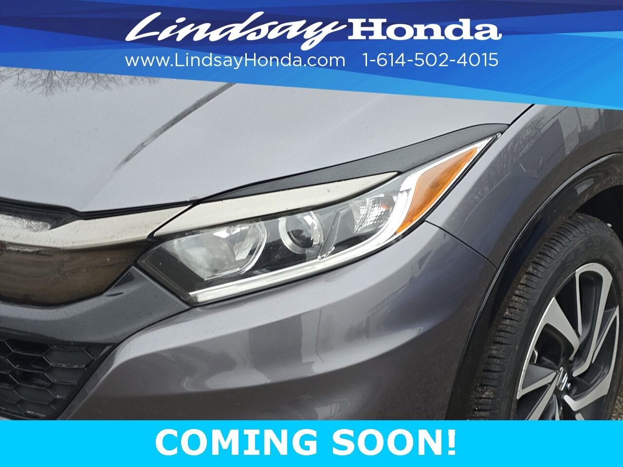 2019 Honda HR-V Sport