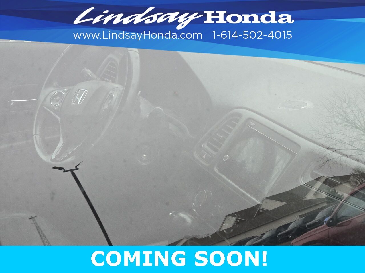 2019 Honda HR-V Sport Columbus OH