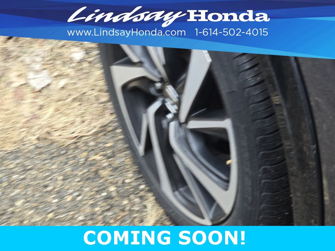 2019 Honda HR-V Sport Columbus OH