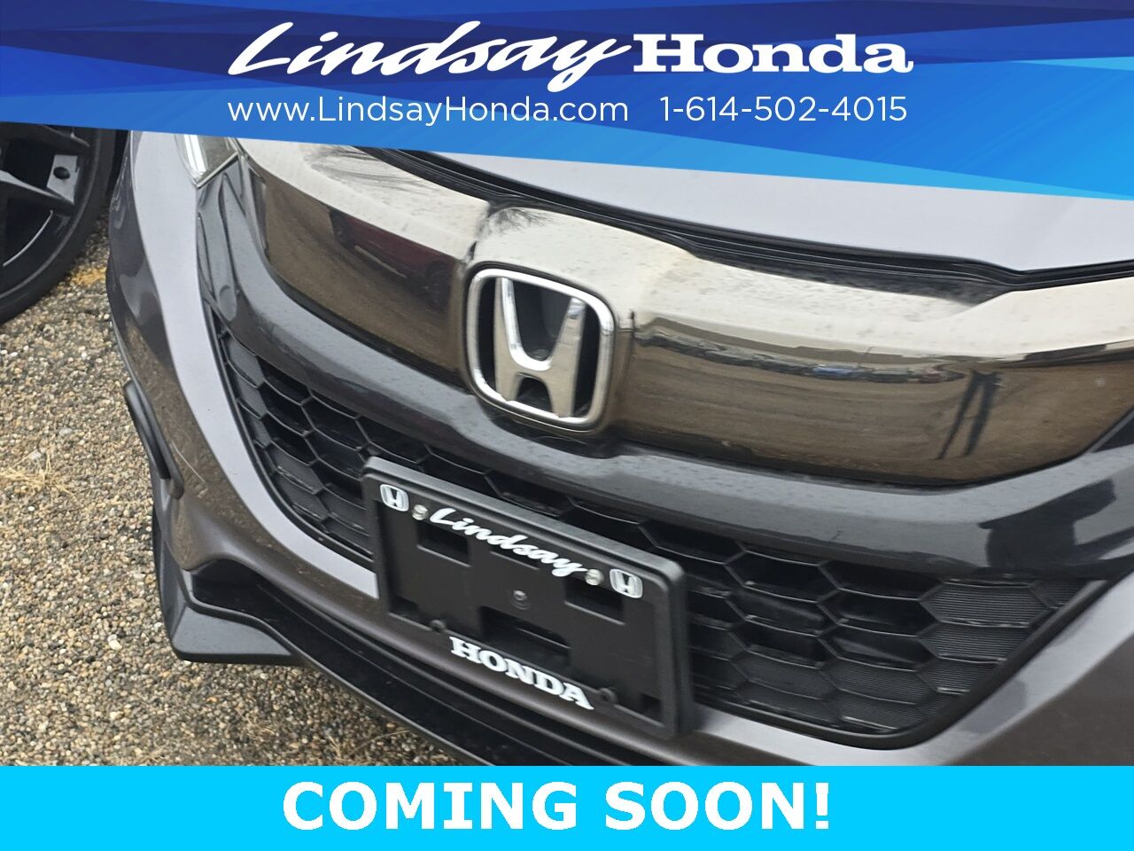 2019 Honda HR-V Sport Columbus OH